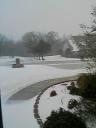 Snowy Christmas Eve